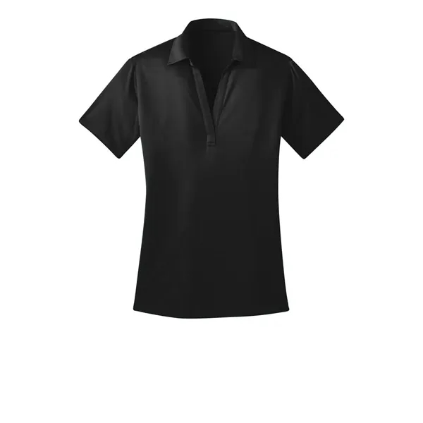 Port Authority® Women's Silk Touch Performance Polo... from ASI 57371 Eyevertising