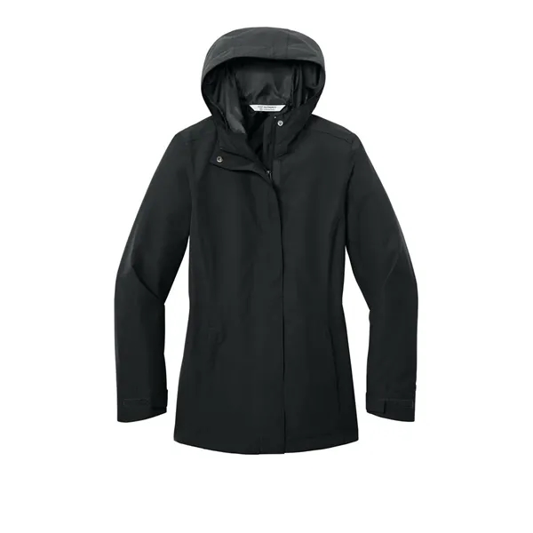 Port Authority® Women's C-FREE Rain Jacket... from ASI 57371 Eyevertising