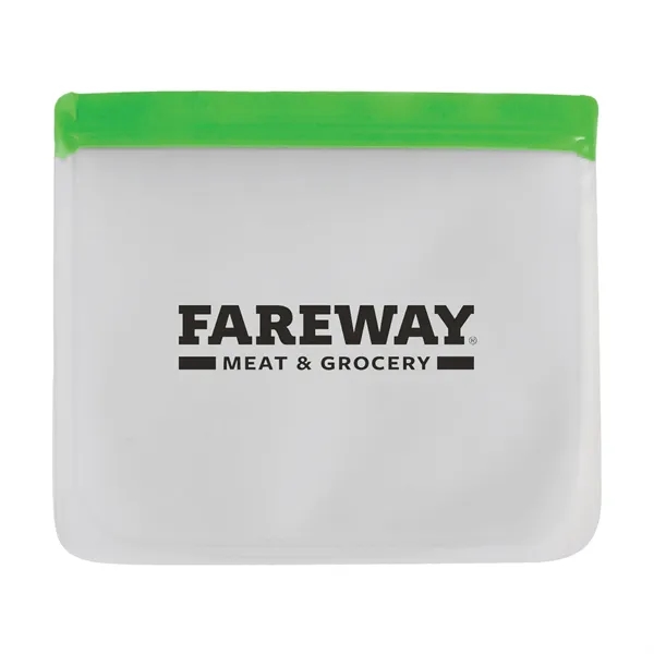 These zip top pouches are perfect to store or transport fruit,... from ASI 52710 Lincoln Line