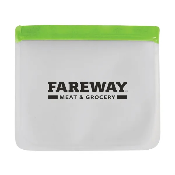 These zip top pouches are perfect to store or transport fruit,... from ASI 52710 Lincoln Line