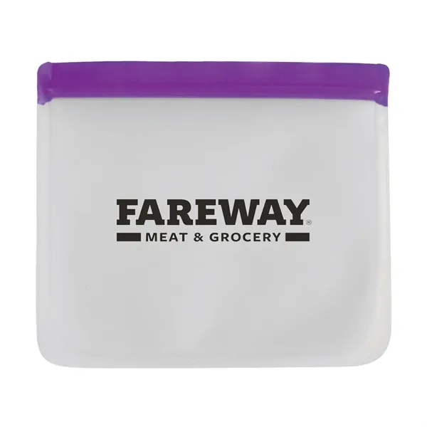 These zip top pouches are perfect to store or transport fruit,... from ASI 52710 Lincoln Line