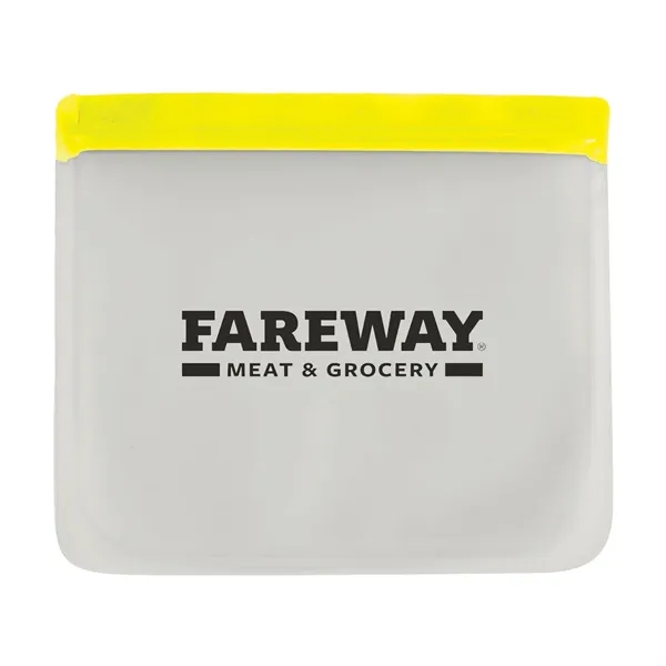 These zip top pouches are perfect to store or transport fruit,... from ASI 52710 Lincoln Line