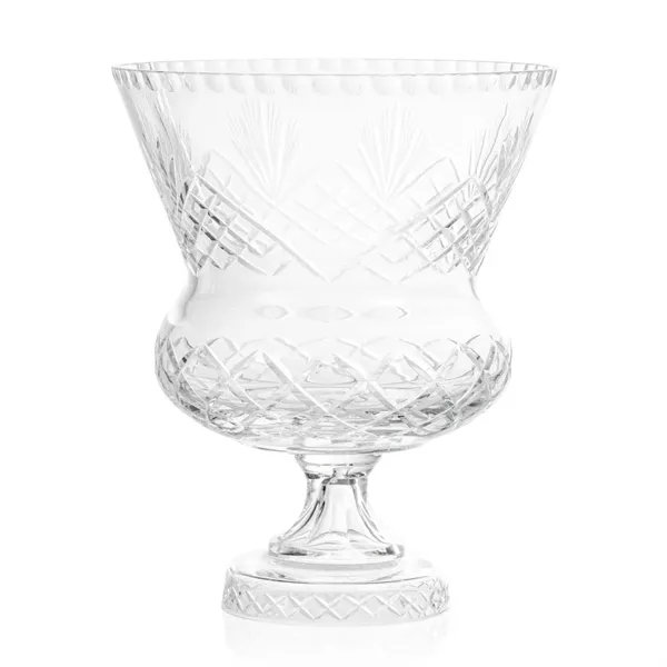 8.25 Lisburne Trophy Vase. 24% Full Lead Crystal.... from ASI 84592 St Regis Group / St Regis