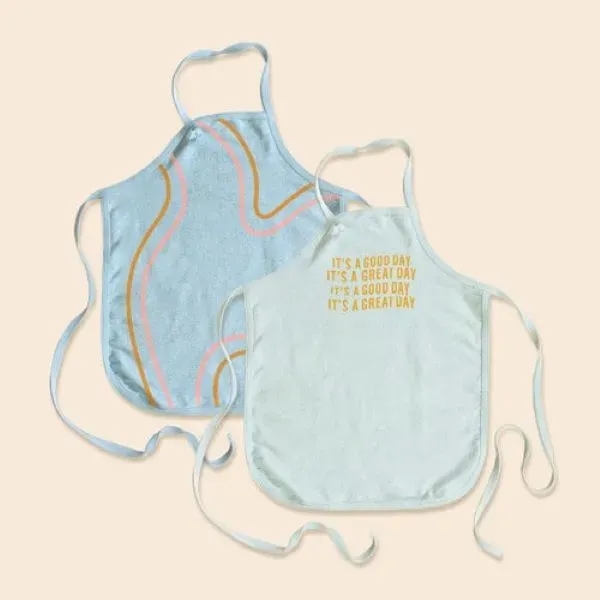 Protect the clothes on that little one!  Sweetkins Toddler will... from ASI 74710 Numo