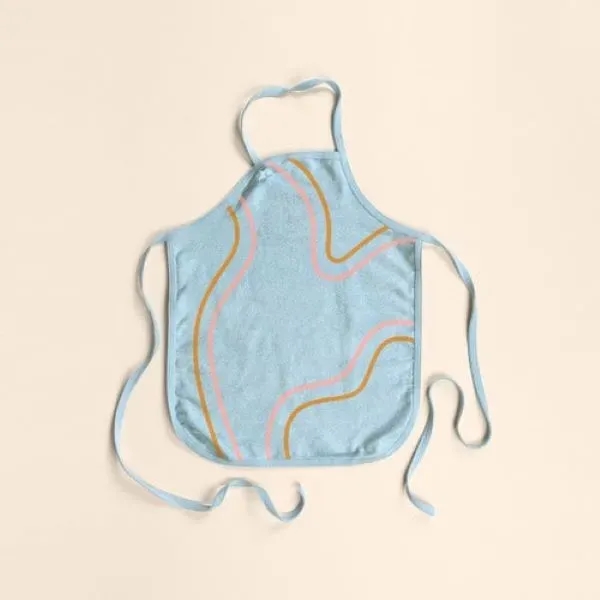 Protect the clothes on that little one!  Sweetkins Toddler will... from ASI 74710 Numo