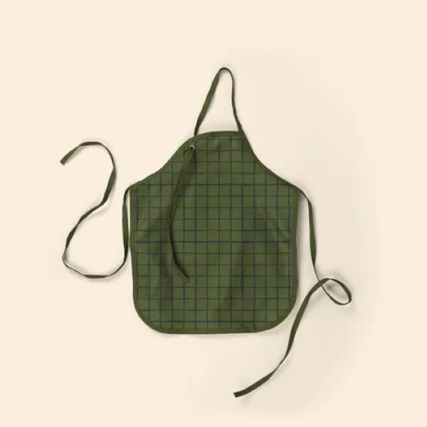 Sweetkins Toddler Apron keeps clothes clean & tidy, with an adjustable... from ASI 74710 Numo
