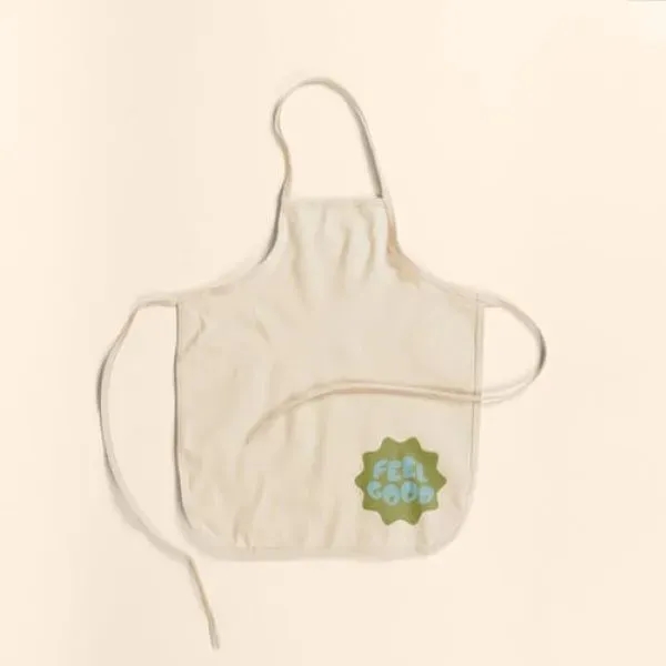 20" x 24" kid-sized canvas apron with neck loop and dual... from ASI 74710 Numo