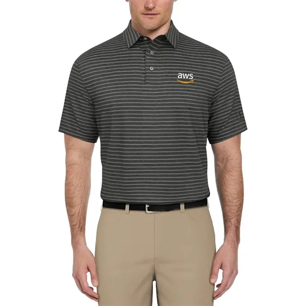 Made for the golf course, this PGA TOUR APPAREL golf polo... from ASI 61005 Hirsch Gift Inc