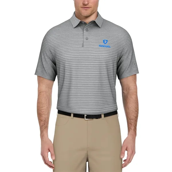 Made for the golf course, this PGA TOUR APPAREL golf polo... from ASI 61005 Hirsch Gift Inc