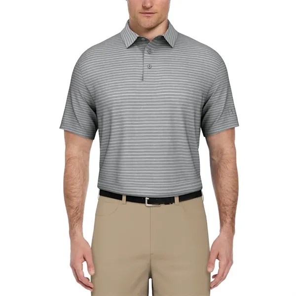 Made for the golf course, this PGA TOUR APPAREL golf polo... from ASI 61005 Hirsch Gift Inc