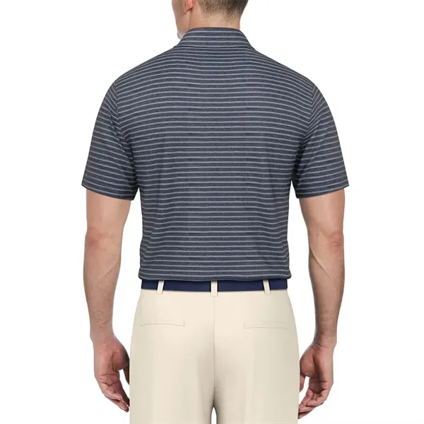 Made for the golf course, this PGA TOUR APPAREL golf polo... from ASI 61005 Hirsch Gift Inc