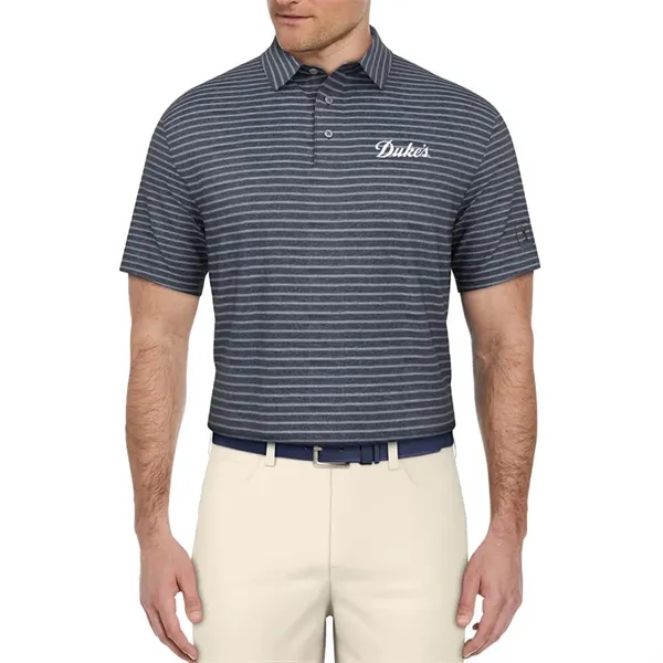 Made for the golf course, this PGA TOUR APPAREL golf polo... from ASI 61005 Hirsch Gift Inc