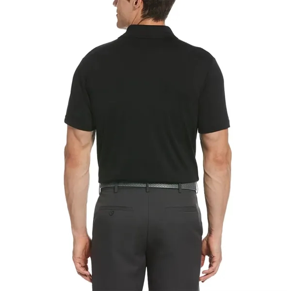 This PGA TOUR men's polo shirt is crafted from Airflux ventilated... from ASI 61005 Hirsch Gift Inc