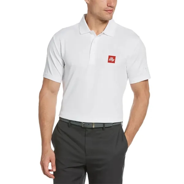 This PGA TOUR men's polo shirt is crafted from Airflux ventilated... from ASI 61005 Hirsch Gift Inc