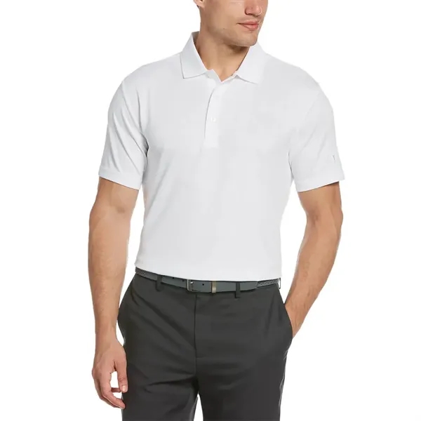 This PGA TOUR men's polo shirt is crafted from Airflux ventilated... from ASI 61005 Hirsch Gift Inc