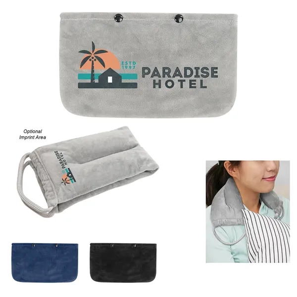 Neck and shoulder wrap with a microwave/freezer-safe design.... from ASI 61125 Hit Promotional Products / Hit®