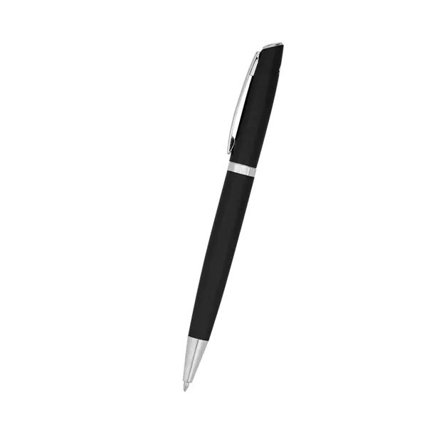 Twist action pen made of recycled aluminum.... from ASI 61125 Hit Promotional Products / Hit®