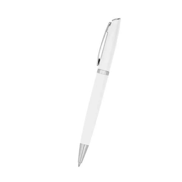 Twist action pen made of recycled aluminum.... from ASI 61125 Hit Promotional Products / Hit®