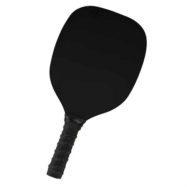 Pickleball paddle made of MDF with polyurethane grip.... from ASI 61125 Hit Promotional Products / Hit®
