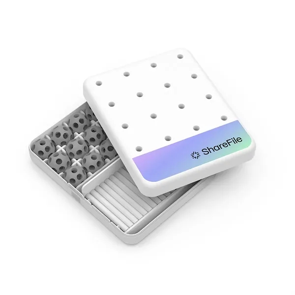 Powerstick Molecule Desktop Sculpture Set... from ASI 61125 Hit Promotional Products / Hit®