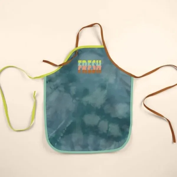 Sweetkins Youth Apron keeps clothes tidy, with an adjustable waist-tie that... from ASI 74710 Numo