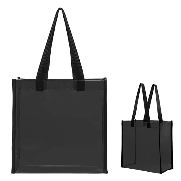 Colby Transparent Tote Bag... from ASI 61125 Hit Promotional Products / Hit®