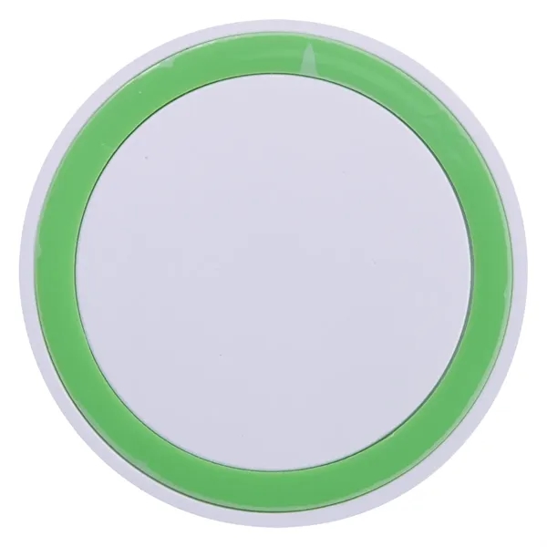 Wireless charging pad with Type-C input.... from ASI 61125 Hit Promotional Products / Hit®