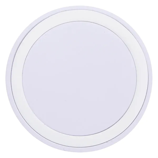 Wireless charging pad with Type-C input.... from ASI 61125 Hit Promotional Products / Hit®