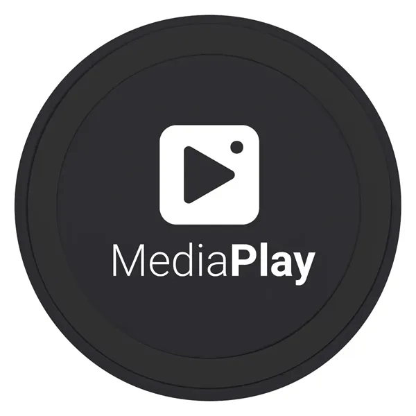 Wireless charging pad with Type-C input.... from ASI 61125 Hit Promotional Products / Hit®