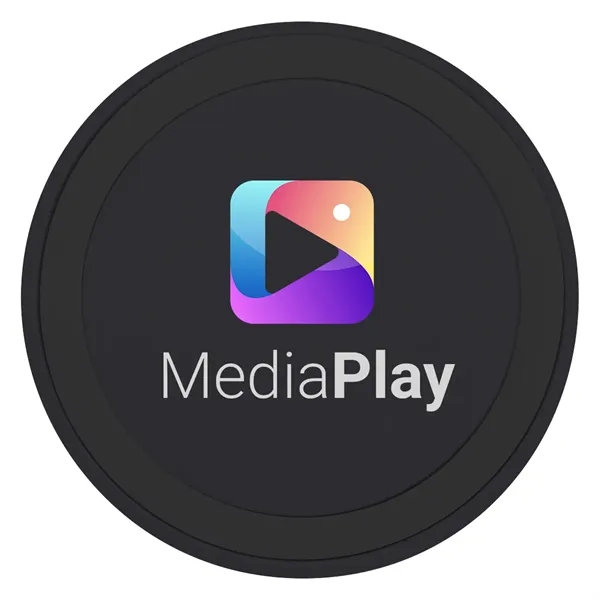 Wireless charging pad with Type-C input.... from ASI 61125 Hit Promotional Products / Hit®