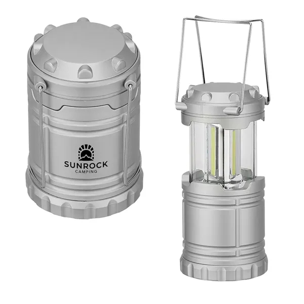 Rechargeable COB pop-up lantern.... from ASI 61125 Hit Promotional Products / Hit®