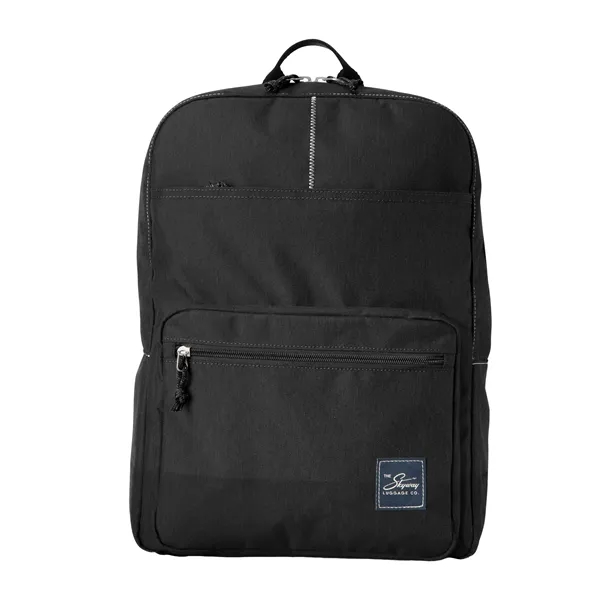 Backpack with padded laptop pocket.... from ASI 61125 Hit Promotional Products / Hit®