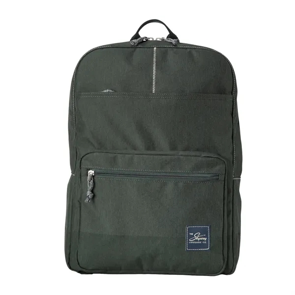 Backpack with padded laptop pocket.... from ASI 61125 Hit Promotional Products / Hit®