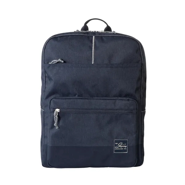 Backpack with padded laptop pocket.... from ASI 61125 Hit Promotional Products / Hit®