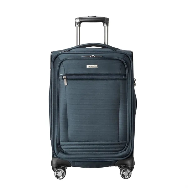 20" expandable carry on with telescopic handle.... from ASI 61125 Hit Promotional Products / Hit®