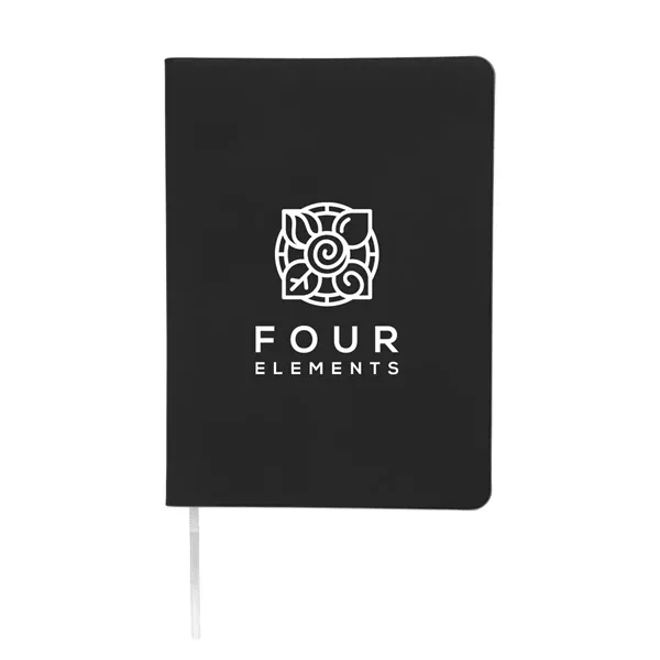 Journal with rPET cover, bookmark and 80 lined pages.... from ASI 61125 Hit Promotional Products / Hit®