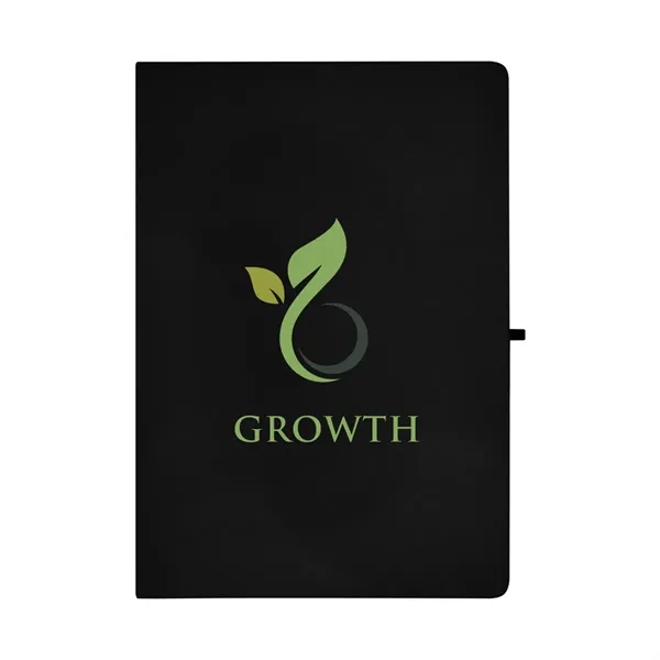 80 page lined journal with pen loop.... from ASI 61125 Hit Promotional Products / Hit®