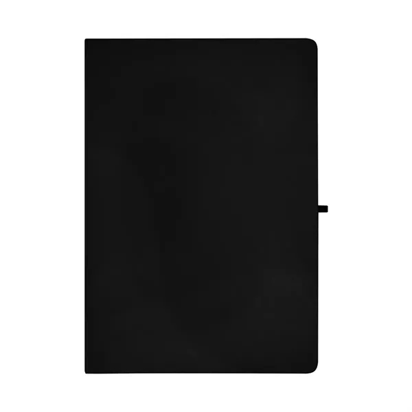 80 page lined journal with pen loop.... from ASI 61125 Hit Promotional Products / Hit®