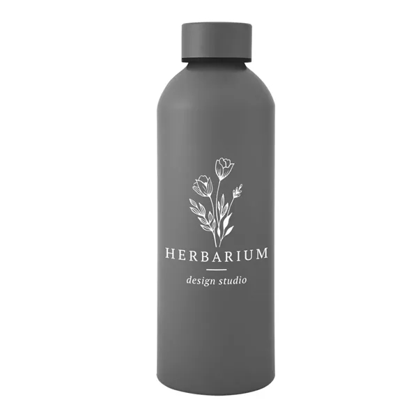 25 oz. recycled aluminum bottle with double wall construction and a... from ASI 61125 Hit Promotional Products / Hit®