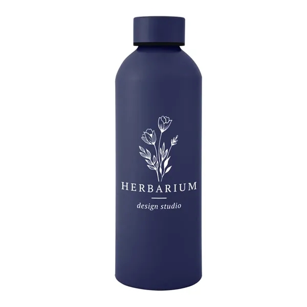 25 oz. recycled aluminum bottle with double wall construction and a... from ASI 61125 Hit Promotional Products / Hit®