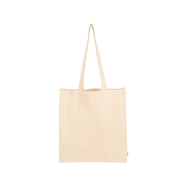 Recycled canvas cotton tote bag with handles.... from ASI 61125 Hit Promotional Products / Hit®