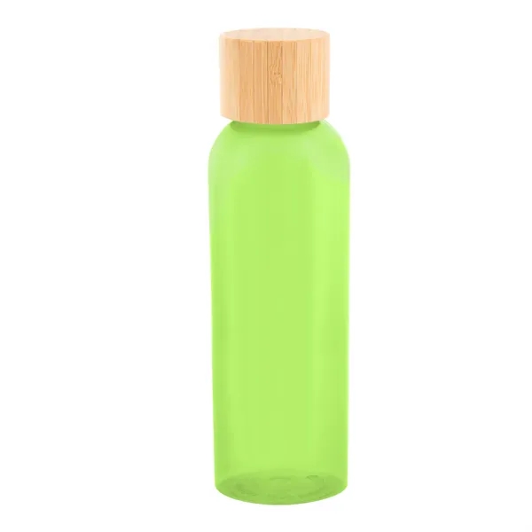 rPET bottle with bamboo lid.... from ASI 61125 Hit Promotional Products / Hit®