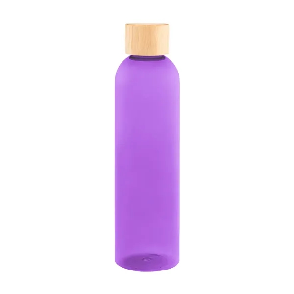 32 oz. rPET bottle with bamboo lid.... from ASI 61125 Hit Promotional Products / Hit®