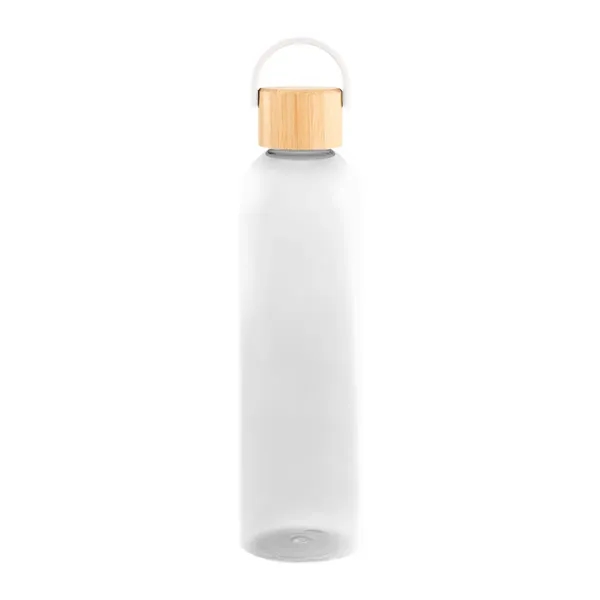 32 oz. rPET bottle with bamboo lid and carry handle.... from ASI 61125 Hit Promotional Products / Hit®