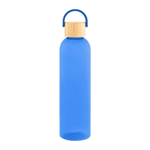 32 oz. rPET bottle with bamboo lid and carry handle.... from ASI 61125 Hit Promotional Products / Hit®