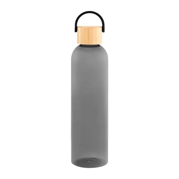 32 oz. rPET bottle with bamboo lid and carry handle.... from ASI 61125 Hit Promotional Products / Hit®