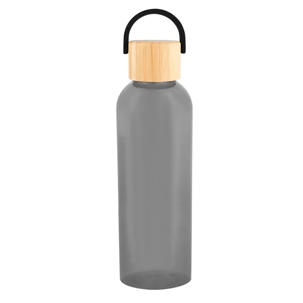 20 oz. rPET bottle with bamboo lid and carry handle.... from ASI 61125 Hit Promotional Products / Hit®