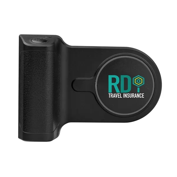 4500 mAh power bank with selfie shutter.... from ASI 61125 Hit Promotional Products / Hit®