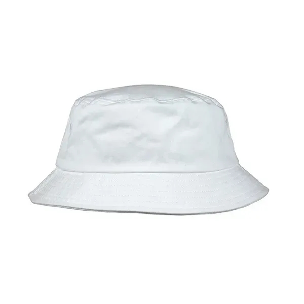 11" x 8"x 2.2" cotton unisex bucket style hat in assorted... from ASI 62660 Innovation Line