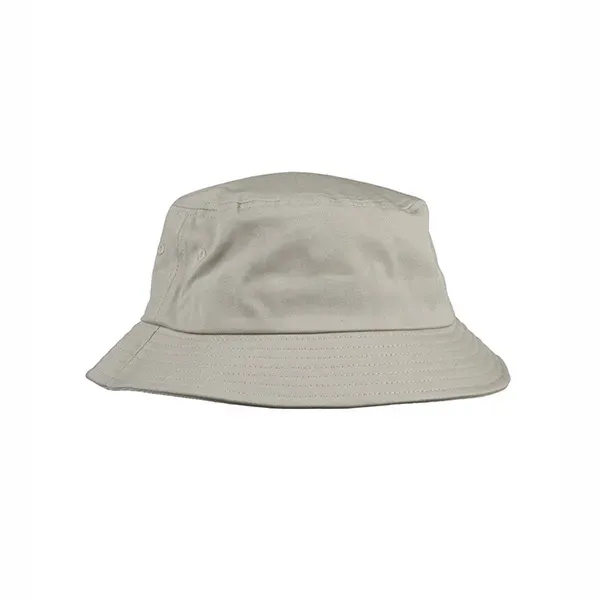11" x 8"x 2.2" cotton unisex bucket style hat in assorted... from ASI 62660 Innovation Line